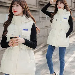 bebe Women Lightweight Puffer Jacket-image-81