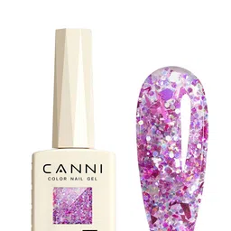 CANNI Hema Free Gel Nail Polish - 9 ml - Shade - 8074-image-11