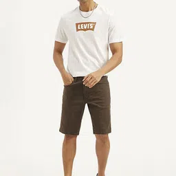Levis Men Solid Denim Shorts-picture-45