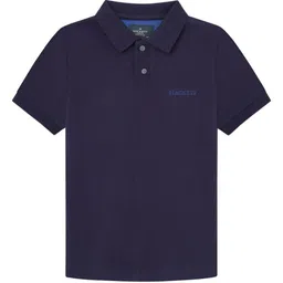 HACKETT LONDON Boys Printed Polo Collar T-shirt-picture-13