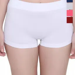 DHANDAI FASHION Pack of 5 Boys Shorts Briefs Boy Short Full P(Mo-2+CB-5)BluGjrGreMrnWht-picture-16
