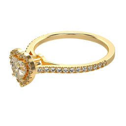 VALANOVA Women Ring Diamond-picture-45