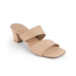 Tresmode Colourblocked Block Sandals image 1