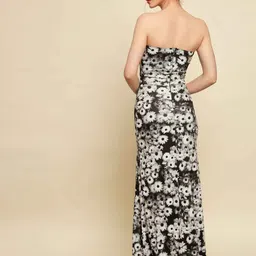 VANGULL Printed Maxi Dress image 2