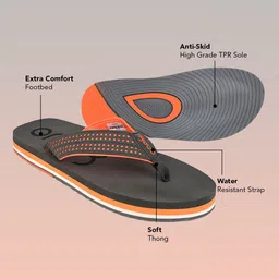 One8 Men Thong Flip-Flops image 3