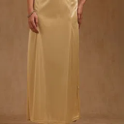 Soch Women High-Rise Saree Shapewear with Drawstring Closure-picture-22