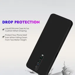 LIRAMARK Poco X2 - Redmi K30 Back Cover image 4