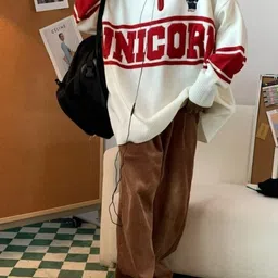 StyleCast Typography Printed Polo Collar T-shirt image 4