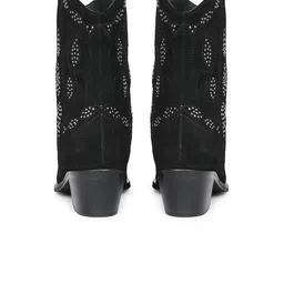 Saint G Women Block-Heeled ChelseaBoots image 2