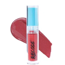 Recode Let Me Gloss U Lightweight Ultra-Luminous Non-Sticky Lipstick - 3 ml - R.O.F.L 05-picture-15
