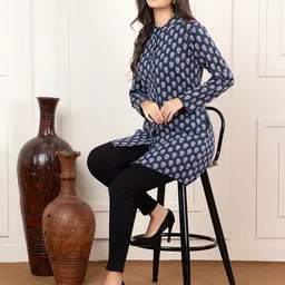 Anouk Women Floral Cardigan-image-87