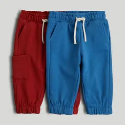 mothercare Boys Pack Of 2 Chinos Trousers-image-38