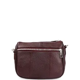 CIMONI Leather Swagger Sling Bag image 2