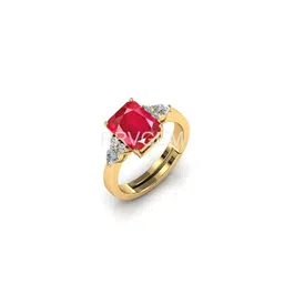 RRVGEM 9.25 Ratti 9.00 KT Ruby Ring-picture-14
