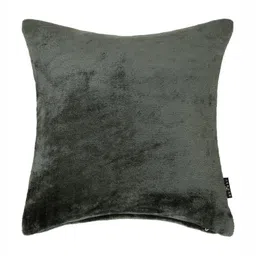 Arrabi Green Set of 3 Woollen Square Cushion Covers image 4