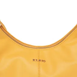 KLEIO PU Structured Shoulder Bag image 5