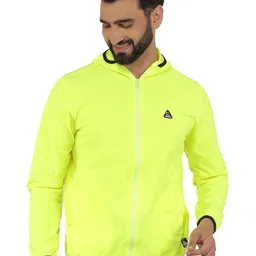 GREENLANDS Men Windcheater Outdoor Sporty Jacket-picture-10