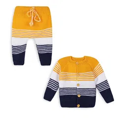 Star Lath Kids-Unisex Pure Wool T-shirt & Pyjamas-image-34