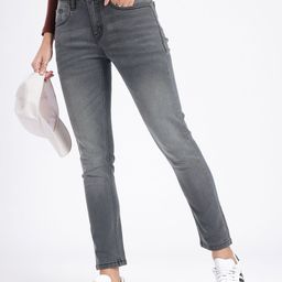 glitchez Women Light Fade Stretchable Jeans-picture-40