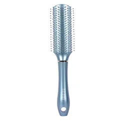 GUBB Blue Styling & Smoothing Hair Brush Comb image 5
