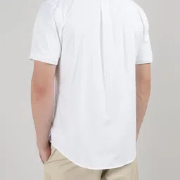 Polo Ralph Lauren Button-Down Collar Classic Oxford Shirt image 4