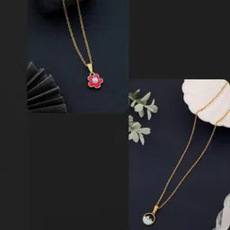 DressBerry Women Necklace and Chains-picture-34