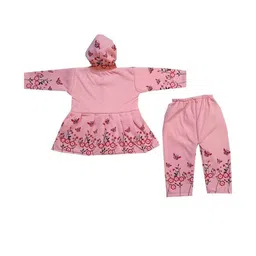 SHINING4 Girls Pure Wool Clothing Set-picture-33