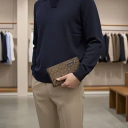 DELAN Men Pullover image 4