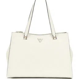 GUESS Women Textured Structured Embellished Shoulder Bag-picture-22