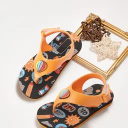 YK Unisex Kids Comfort Sandals image 5
