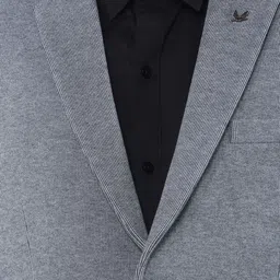 Canary London Notched Lapel Slim-Fit Single Breasted Blazer image 5