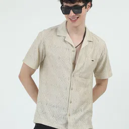THE BEETEL HOUSE Men Comfort Opaque Casual Shirt-picture-33