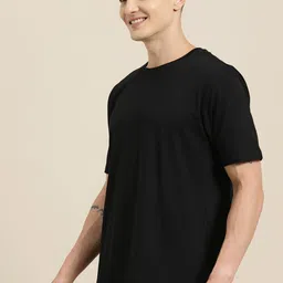 HERE&NOW Printed Pure Cotton T-shirt image 4