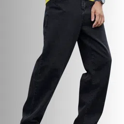 DAKWINS Men Low Distress Jeans image 4