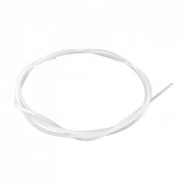 PTFE 4x6mm White Teflon Tube for 3mm 3D Printer Filament - 1 Meter (4mm ID X 6mm OD) image 5