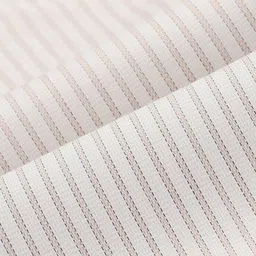 Arrow Men Pinstripes Striped Spread Collar Formal Shirt image 5