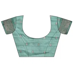 Mitera Woven Design Zari Saree image 2