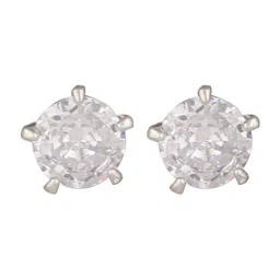 Opal Touch Brass Cubic Zirconia Jewellery set image 5