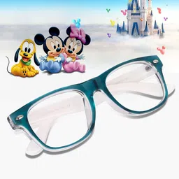 Peter Jones Eyewear Unisex Kids Full Rim Square Frames-picture-26