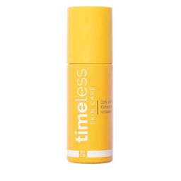 Timeless Skin Care Vitamin C With Vitamin E & Ferulic Acid Serum- 50 ml-image-40