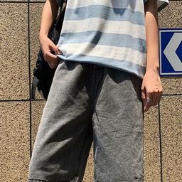 StyleCast Men Mid-Rise Denim Shorts-picture-32
