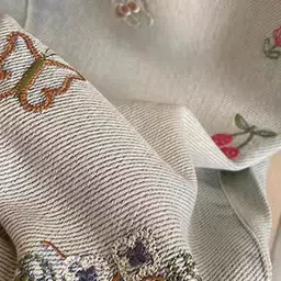 FOREVER FRIDAY Girls Comfort Regular Fit Mid-Rise Light Fade Jeans image 5