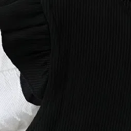 4YOU DRESSES Girls Printed Top With Shorts image 2