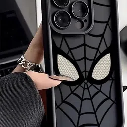 CASE CREATION Superhero Printed iPhone 14 Pro Max Back Case Mobile Accessories-picture-13