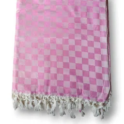 VANISHREE WORLD Multicoloured Cotton Double Bed Blanket image 3