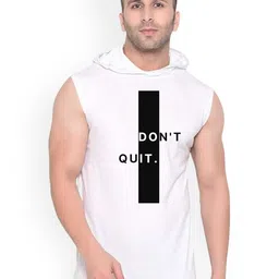 Fashnobic Men Printed Cotton Hooded Neck Gym Vests-picture-19