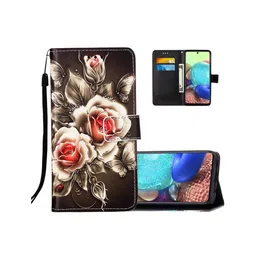 PEEPERLY Floral Printed OnePlus 11 5G Flip Case Mobile Accessories image 2