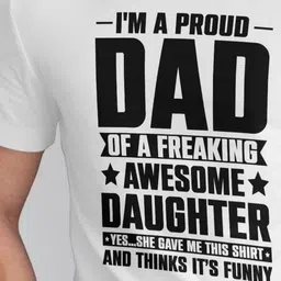 Seekbuylove Men Typography Printed Bio Finish T-shirt image 5