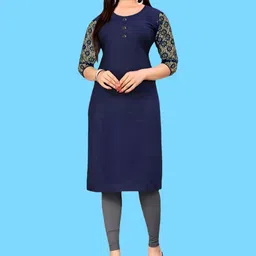 Coft Women Crepe Kurta-picture-39