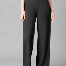 Stylecast X Kotty Women High-Rise Regular Trousers-image-89